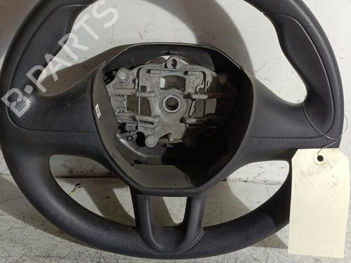 Used Steering wheel PEUGEOT 208 I (CA_, CC_) 1.6 HDi / BlueHDi 75 (75 hp) 23822057
