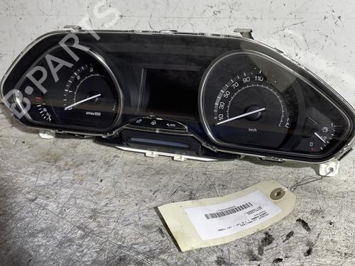 Instrument cluster PEUGEOT 208 I (CA_, CC_) 1.6 THP | BP23823762C47 