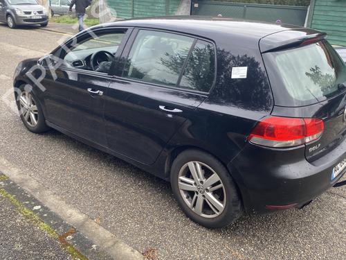 Headlight switch VW GOLF VI (5K1) 2.0 TDI | BP28173119I24 - Image 5