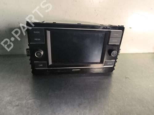 Used Display monitor VW T-ROC (A11, D11) 1.0 TSI (116 hp) 30356861