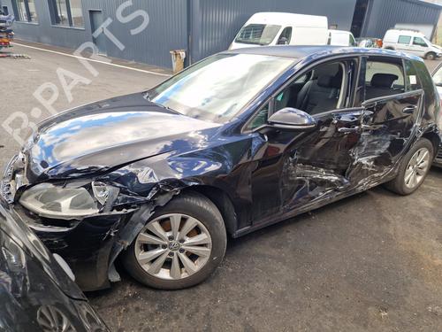 Left front steering knuckle VW GOLF VII (5G1, BQ1, BE1, BE2) 1.6 TDI | BP29330516M25 
