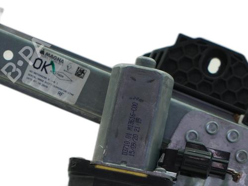 Used Front right window mechanism Front right window mechanism DACIA SANDERO II 1.0 SCe 75 (B8JC, B8JD, B8NC) (73 hp) 33232237 33232237