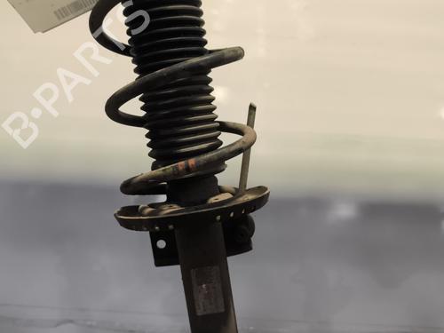 Used Right front shock absorber AUDI A1 (8X1, 8XK) 1.6 TDI (105 hp) 23948881