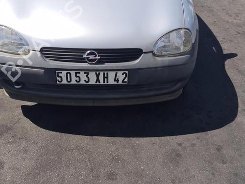 Left headlight OPEL CORSA B (S93) 1.0 i 12V (F08, F68, M68) | BP21697257C28 