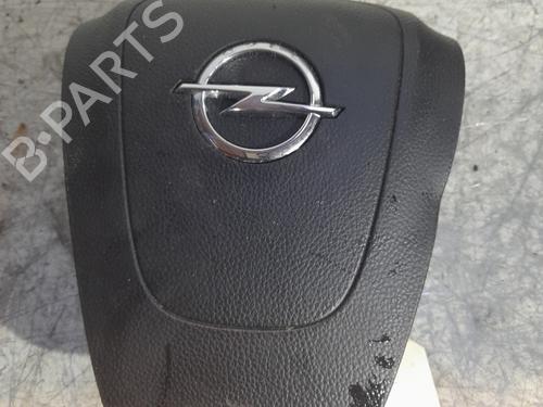 Førerens kollisjonspute OPEL INSIGNIA A Sports Tourer (G09) 2.0 CDTI (35) (160 hp) 22789754