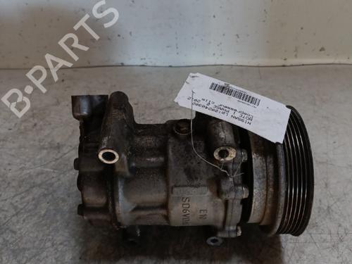 Used AC compressor AC compressor NISSAN NOTE (E11, NE11) 1.5 dCi (90 hp) 21720624 21720624
