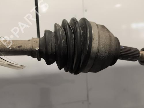 Right front driveshaft OPEL VIVARO B Van (X82) 1.6 CDTI (05) | BP32997405M39 - Image 2