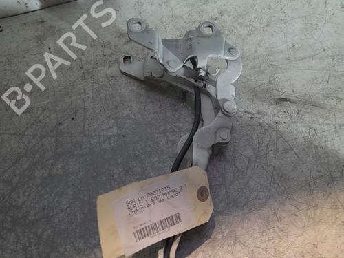 Used Hinge/Door check strap BMW 1 (E87) 118 d (143 hp) 22421867