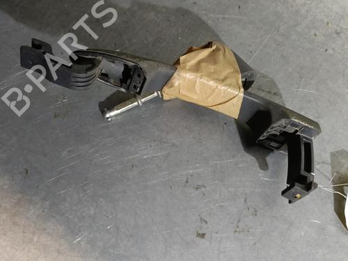 Used Front left exterior door handle RENAULT KANGOO / GRAND KANGOO II (KW0/1_) 1.5 dCi 90 (KW05, KW08, KW0G, KW11) (90 hp) 29081445