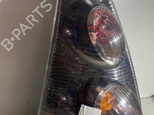 Left taillight CITROËN C1 (PM_, PN_) 1.0 | BP24181373C34 