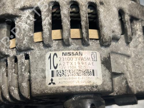 Used Alternator Alternator NISSAN NOTE (E12) 1.2 (80 hp) 33051377 33051377
