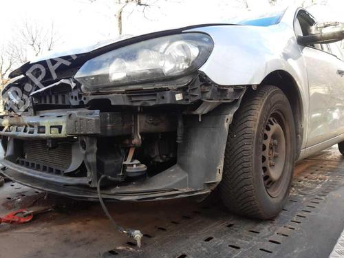 Rear left seatbelt VW GOLF VI (5K1) 1.6 TDI | BP24847788I29 - Image 5