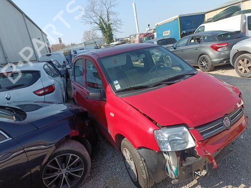 Brugte FIAT PANDA (169_) 1.2 (169.AXB11, 169.AXB1A) 4789457