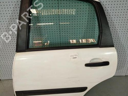Used Left rear door Left rear door CITROËN C3 I (FC_, FN_) 1.4 HDi (68 hp) 22031964 22031964