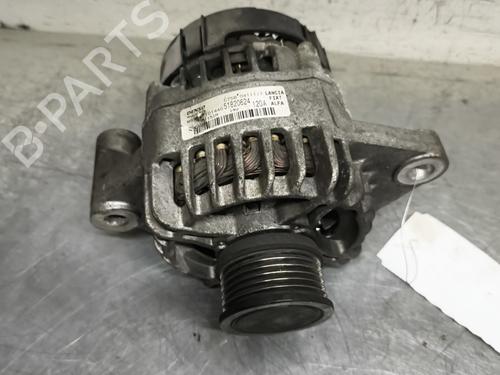 Used Alternator Alternator ALFA ROMEO MITO (955_) 1.6 JTDM (955AXC1B) (120 hp) 36014757 36014757