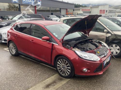 Tailgate lift support FORD FOCUS III 2.0 TDCi | BP29893763C138