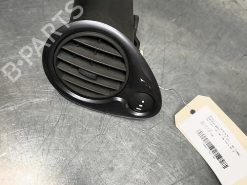 Used Air vent Air vent RENAULT CLIO III (BR0/1, CR0/1) 1.5 dCi (C/BR0G, C/BR1G) (68 hp) 32993800 32993800