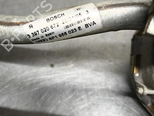 Used Front wiper motor Front wiper motor AUDI A3 (8P1) 2.0 TDI 16V (140 hp) 32993998 32993998