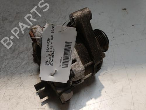 alternator-opel-corsa-e-x15-14-08-68-13520812-2014-21709453 main image