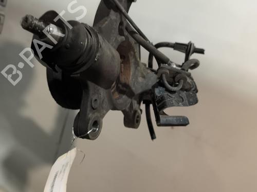 Used Left front steering knuckle Left front steering knuckle CITROËN SPACETOURER Bus (V_) 1.5 BlueHDi 120 (120 hp) 33992238 33992238