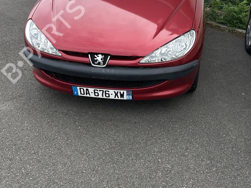 ABS Bremseaggregat PEUGEOT 206 Hatchback (2A/C) 1.4 HDi eco 70 | BP29347952M43 