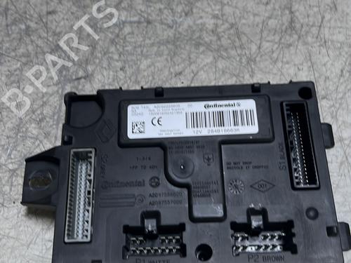 Used Electronic module Electronic module DACIA DUSTER (HS_) 1.2 TCe 125 (125 hp) 26028613 26028613