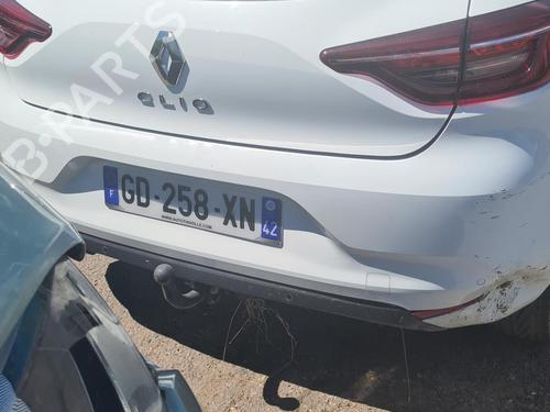 Left rear shock absorber RENAULT CLIO V (B7_) 1.0 TCe 90 (B7MT) | BP30775047M18 - Image 4