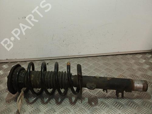 Left front steering knuckle PEUGEOT 1007 (KM_) 1.4 HDi | BP28354339M25 - Image 3
