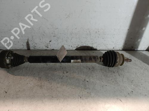 Used Right front driveshaft SKODA FABIA III (NJ3) 1.4 TDI (90 hp) 25336624