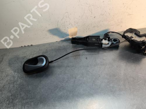 Used Front right lock RENAULT CLIO III Grandtour (KR0/1_) 1.5 dCi (KR0G) (68 hp) 30553087