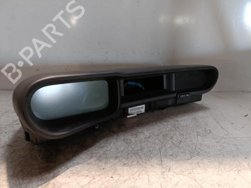 Used Instrument cluster Instrument cluster CITROËN C3 Picasso (SH_) 1.6 HDi 110 (112 hp) 21703635 21703635