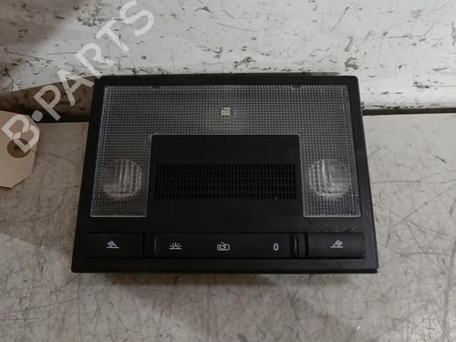 Interior roof light VW POLO V (6R1, 6C1) 1.4 GTI 6Q0947105H82V