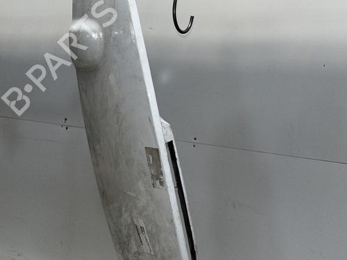 Rear spoiler RENAULT CLIO IV (BH_) 1.5 dCi 90 | BP27213788C96