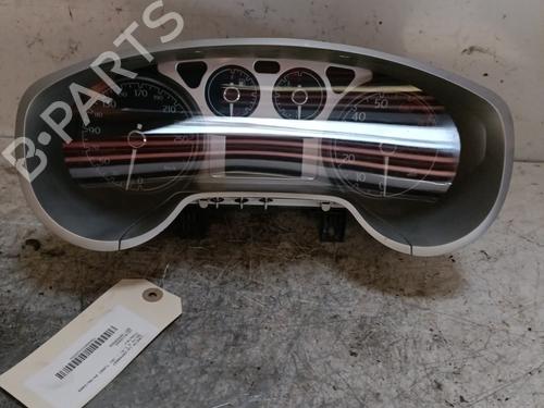 Used Instrument cluster LANCIA DELTA III (844_) 1.4 (844.AXB1A) (150 hp) 22893668