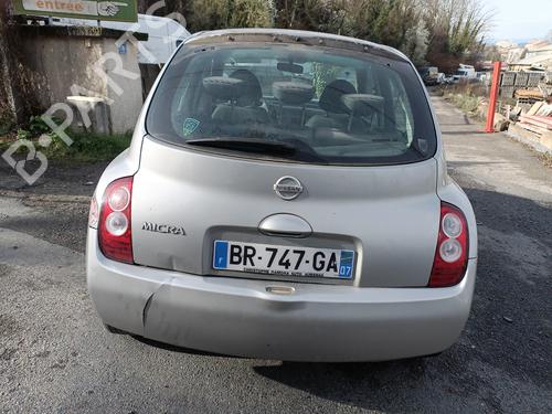 Engine NISSAN MICRA III (K12) 1.2 16V | BP36354563M1  - Image 9