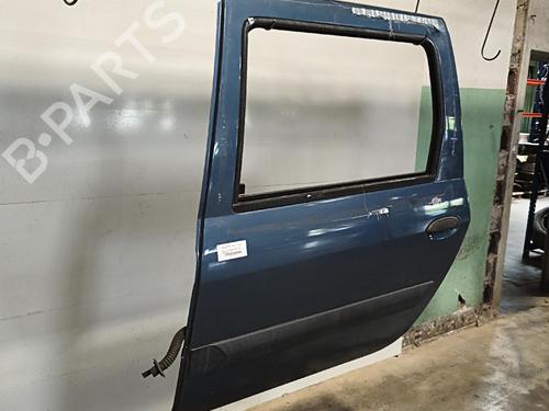 Used Left rear door Left rear door DACIA LOGAN MCV (KS_) 1.6 16V (KS0L, KS0M, KS0P, KS1S) (105 hp) 36695115 36695115