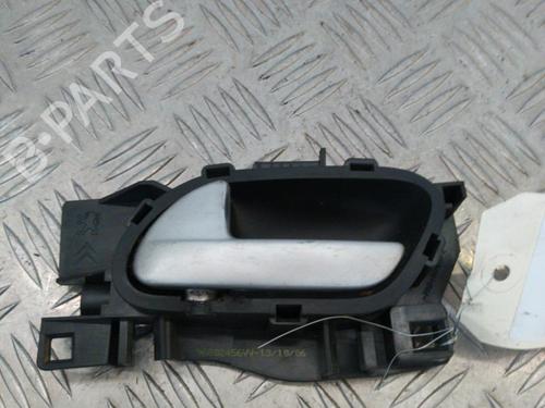 Used Front left interior door handle PEUGEOT 207 (WA_, WC_) 1.4 HDi (68 hp) 21719388