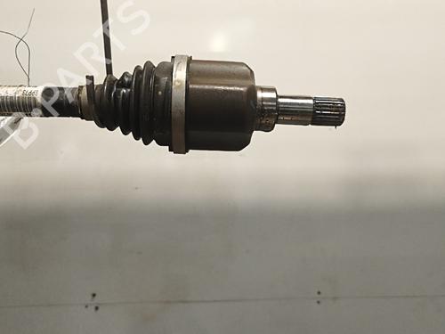 Left front driveshaft PEUGEOT 2008 I (CU_) 1.2 THP 110 / PureTech 110 | BP36320864M38 - Image 2