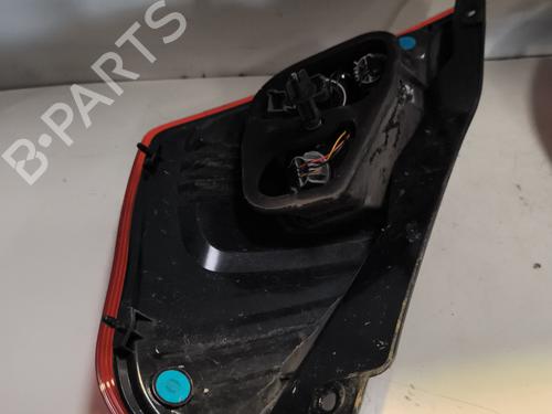 Left taillight FORD FIESTA VI (CB1, CCN) 1.5 TDCi | BP24236398C34 