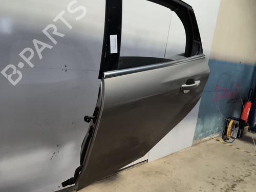 Used Left rear door Left rear door FORD FOCUS III Saloon [2010-2020] 33810208 33810208