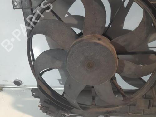 Køleventilator elektrisk VW PASSAT B6 (3C2) 2.0 TDI (140 hp) 22034219