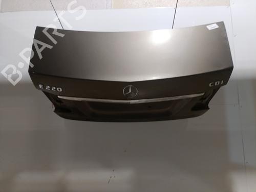 Used Tailgate Tailgate MERCEDES-BENZ E-CLASS (W212) E 220 CDI / BlueTEC (212.001, 212.002) (170 hp) 29348081 29348081
