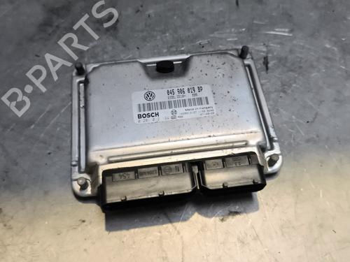 Used Engine control unit (ECU) Engine control unit (ECU) VW POLO IV (9N_, 9A_) 1.4 TDI (70 hp) 27185973 27185973