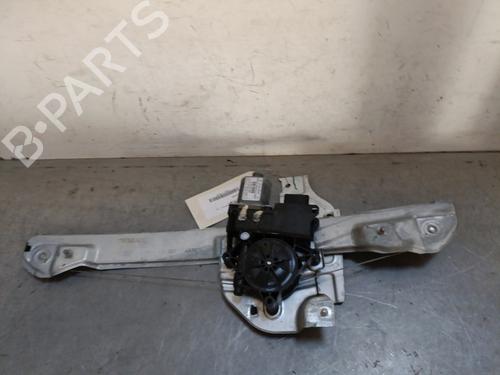Used Front right window mechanism PEUGEOT 2008 I (CU_) 1.2 THP 110 / PureTech 110 (110 hp) 28429696