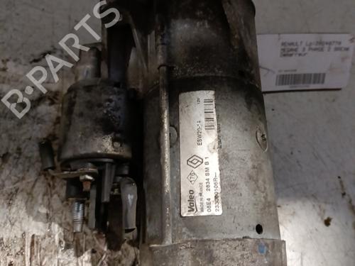 Used Starter RENAULT MEGANE III Grandtour (KZ0/1) 1.6 dCi (KZ00, KZ12, KZ13) (130 hp) 22768493