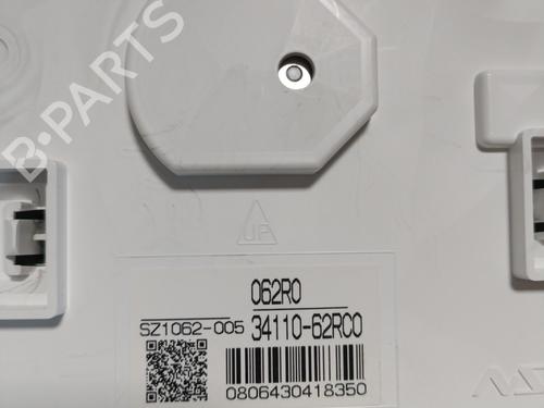 Instrument cluster SUZUKI IGNIS III (MF, FF) 1.2 (ATK412) | BP24983673C47 