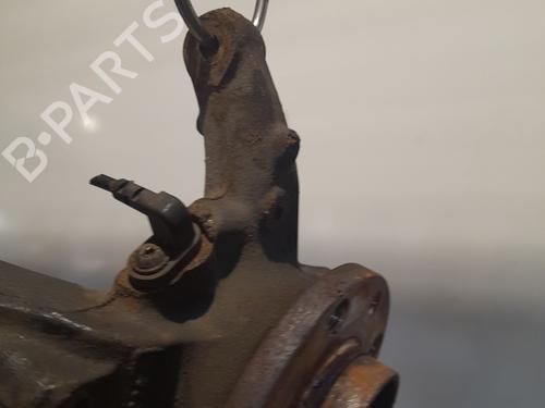 Left front steering knuckle RENAULT ZOE (BFM_) ZOE | BP22905797M25 