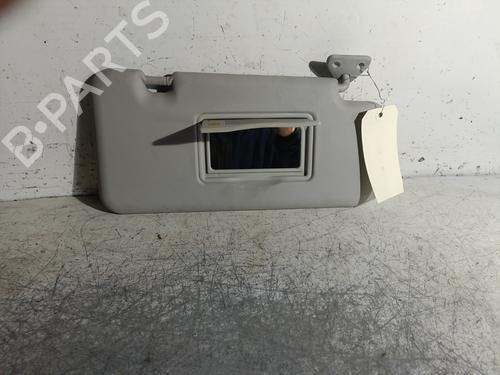 Used Right sun visor NISSAN NOTE (E11, NE11) 1.5 dCi (86 hp) 23821858