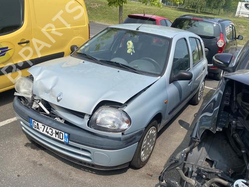 Left mirror RENAULT CLIO II (BB_, CB_) 1.4 (B/CB0C, B/CB0S) | BP21696863C26 
