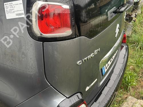 ABS pump CITROËN C3 Picasso (SH_) 1.6 HDI 90 | BP30553006M43 